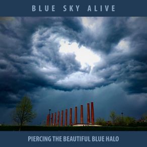 Download track Cracking The Sky Blue Sky Alive