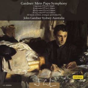 Download track IV Mein Papa Wg-Suite1577 In D Minor John Gardner