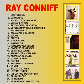 Download track Night And Day Ray Conniff