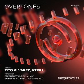 Download track Sapphire (Original Mix; Feat. Xtrill) Tito AlvarezXtrill