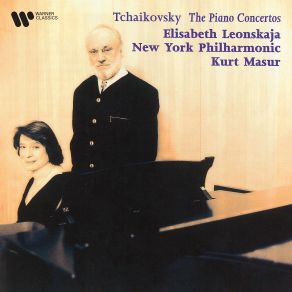 Download track Piano Concerto No. 2 In G Major, Op. 44: III. Allegro Con Fuoco Kurt Masur, Elisabeth Leonskaja, New York Philharmonic