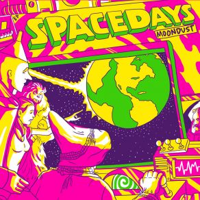 Download track Darkest Day Spacedays