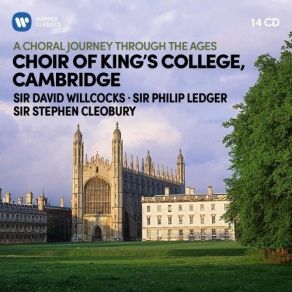 Download track 07. Mass For The Octave Of The Nativity - Alleluia Nativitas Gloriose Virginis Mariae (Mode VIII) The Choir Of King'S College Cambridge