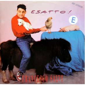 Download track Esatto! (Mix Version) Francesco Salvi