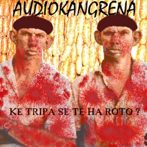 Download track  - Kampanilla Audiokangrena