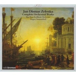 Download track 01. Capriccio No. 2 In G Major (ZWV 183) - Allegro Zelenka Jan Dismas