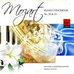 Download track Piano Concerto No. 23 In A Major K488 (Cadenza By Mozart) - III. Allegro Assai Pletnev Mikhail, Deutsche Kammerphilharmonie Bremen