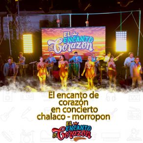 Download track Mix Presa De Tu Amor (En Concierto Chalaco - Morropon) El Encanto De Corazón