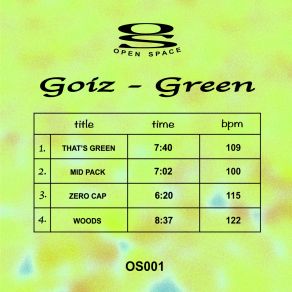 Download track Zero Cap Goiz