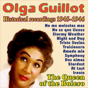 Download track Triste Ilusión (Orquesta Siboney) Olga Guillot