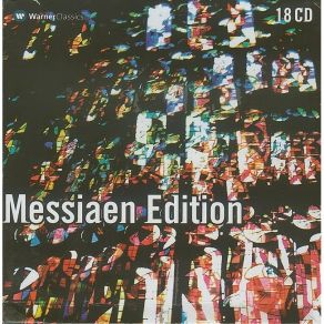 Download track 2.02. LAlouette Calandrelle Messiaen Olivier