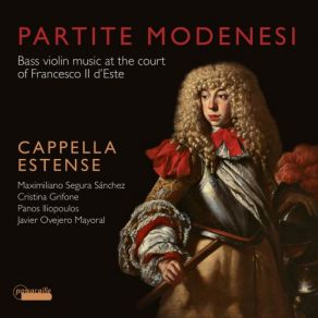 Download track Ricercata Prima Sopra Il Violoncello O Clavicembalo Cristina Grifone, Panos Iliopo, Cappella Estense, Maximiliano Segura Sánchez