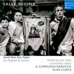 Download track 10. IV. Allegretto Il Complesso Barocco, Mary Ellen Nesi