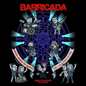 Download track Pidemelo Otra Vez (Teatro Ansoain) Barricada