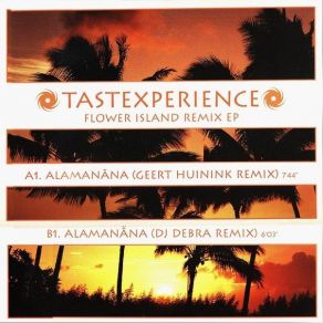 Download track Alamanana (Geert Huinink Remix) Tastexperience