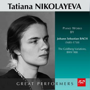 Download track The Goldberg Variations, BWV 988: Variatio 29. A 1 Ô Vero 2 Clav. (Recorded: 1969) Tatiana Nikolayeva