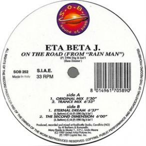 Download track The Second Dimension Eta Beta J.