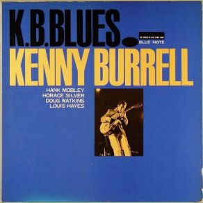 Download track K. B. Blues (Alt Tk) Kenny Burrell