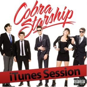 Download track You'Re Not In On The Joke Cobra Starship