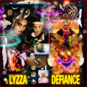 Download track Tangerine Dreams LYZZA