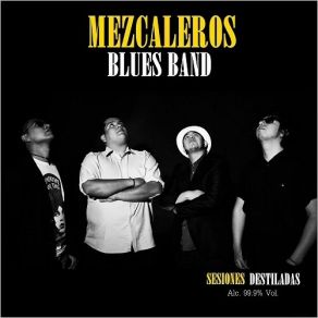 Download track El Misterio De Tus Ojos Mezcaleros Blues Band