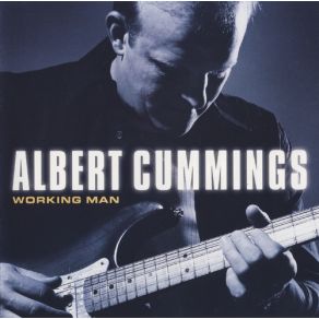 Download track I'M On My Way Albert Cummings