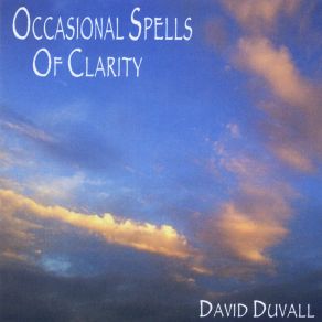 Download track Miracles Abound David Duvall