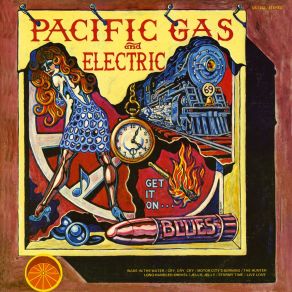 Download track The Motor City Is Burning Pacific Gas, The Electric