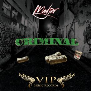 Download track Criminal (Remix) MadjerKenny Man, Japaness, Kllao