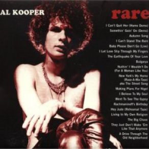 Download track I Love You More You'Ll Ever Know Al Kooper