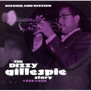 Download track I'M Be Boppin' Too Dizzy Gillespie