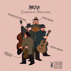 Download track Munasterio 'e Santa Chiara Marcello Corvino