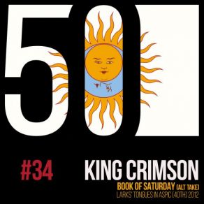 Download track Book Of Saturday - Commentary King CrimsonBook Of Saturday