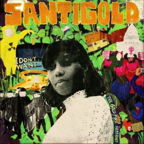 Download track Crashing Your Party Santigold