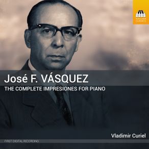 Download track Impresiones For Piano: Second Series: I. Nocturno Vladimir Curiel