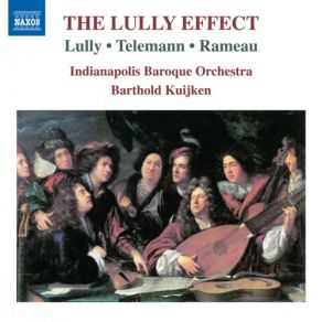 Download track Dardanus Suite, RTC 35A, Prologue: Air Gracieux. Sans Lenteur Indianapolis Baroque Orchestra