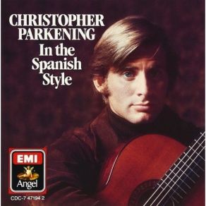 Download track 13. Etude No. 11 In E Minor Christopher Parkening