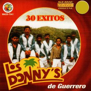 Download track El Coyote De Cuaji Los Donny's De Guerrero