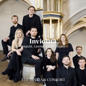 Download track Inviolata, Integra Et Casta Es (II) The Marian Consort, Rory McCleeryCasta Es