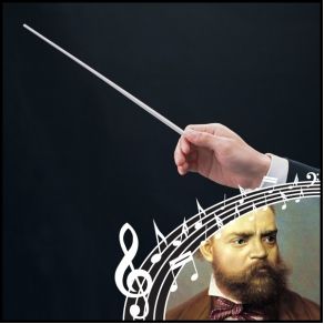 Download track Scherzo. Molto Vivace Antonín Dvořák