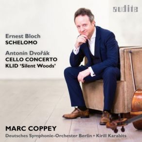 Download track From The Bohemian Forest Ze Šumavy, Op. 68 - V. Silent Woods Klid, B. 182 Deutsches Symphonie - Orchester Berlin, Kirill Karabits, Marc Coppey