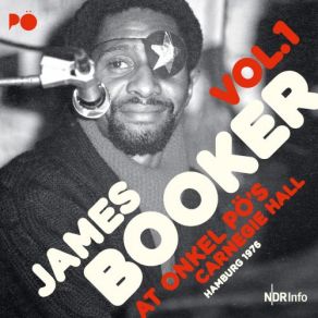 Download track Rockin' Pneumonia And The Boogie Woogie Flu (Live) James Booker