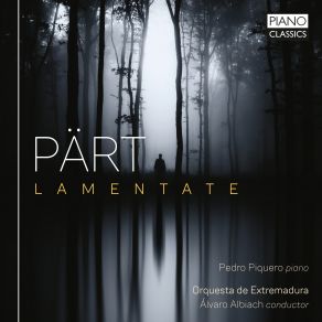 Download track Lamentate: IV. Pregando Pedro Piquero, Orquesta De Extremadura, Álvaro Albiach