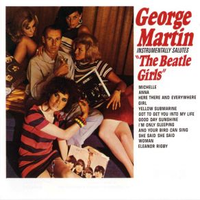 Download track And Your Bird Can Sing George Martin