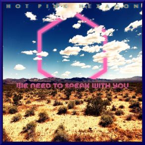 Download track Introverted Skyline Hot Pink Hexagon