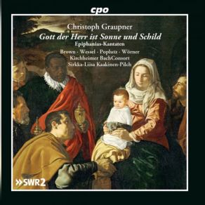 Download track Was Gott Tut, Das Ist Wohlgetan, Er Ist Mein Licht, GWV 1114 / 43: III. Schickt Dir Gott Ein Kreuz (Live) Sirkka-Liisa Kaakinen-Pilch, Kirchheimer BachConsortDominik Worner