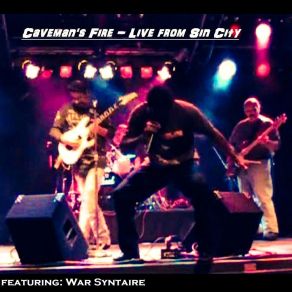 Download track Walk In My Boots (Live) Caveman's Fire