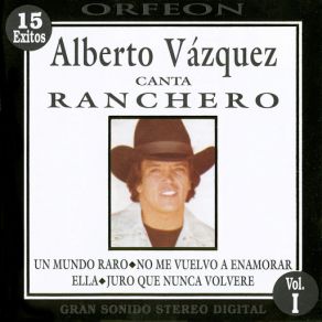 Download track Que Suerte La Mia Alberto Vázquez