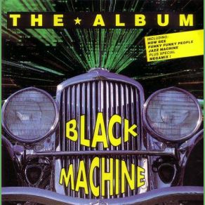 Download track Jazz Machine Black Machine