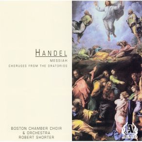 Download track 4. Messiah - Worthy Is The Lamb Georg Friedrich Händel